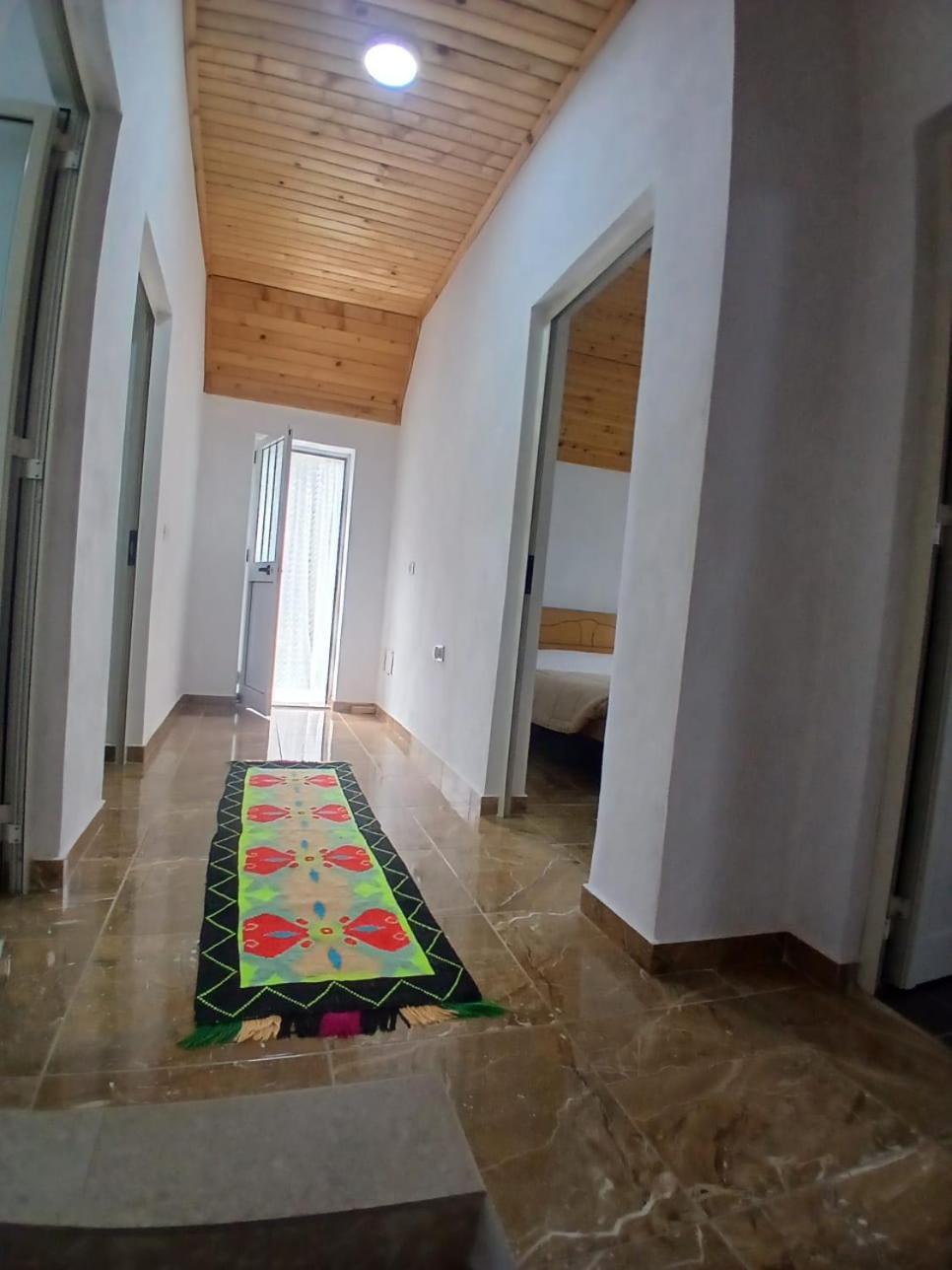 Bed and Breakfast Bujtina Milani Theth Exterior foto