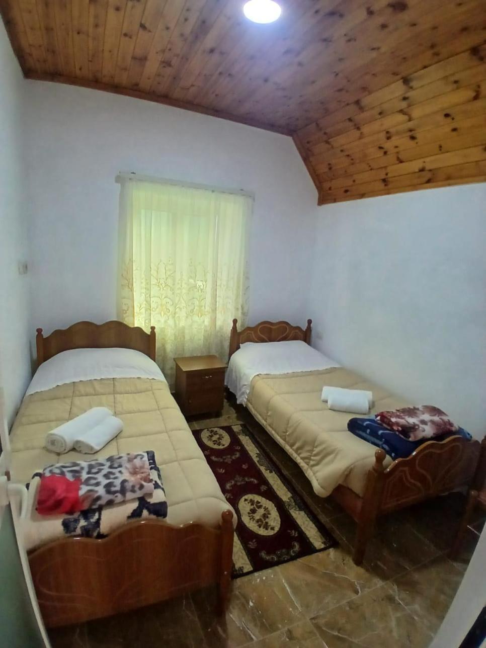 Bed and Breakfast Bujtina Milani Theth Exterior foto