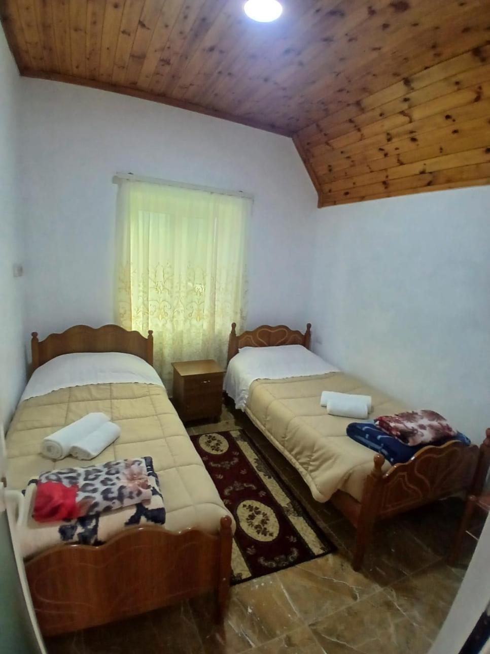 Bed and Breakfast Bujtina Milani Theth Exterior foto